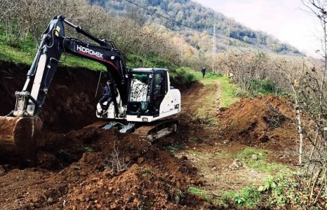 Dolgu, Tesviye ve Arazi Düzenleme