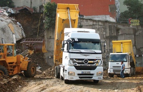 Dolgu, Tesviye ve Arazi Düzenleme