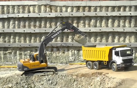 Hafriyat ve Kazı Hizmetleri