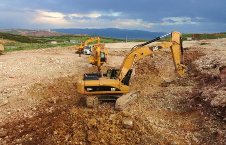 Hafriyat ve Kazı Hizmetleri