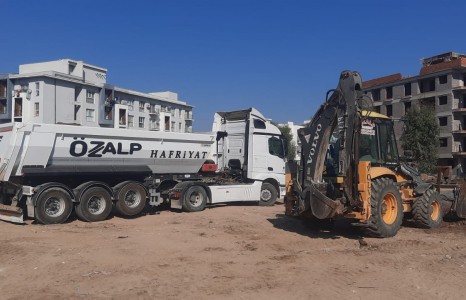 Nakliye ve Moloz Taşıma